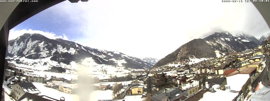 Archiv Foto Webcam Osttirol, Matrei