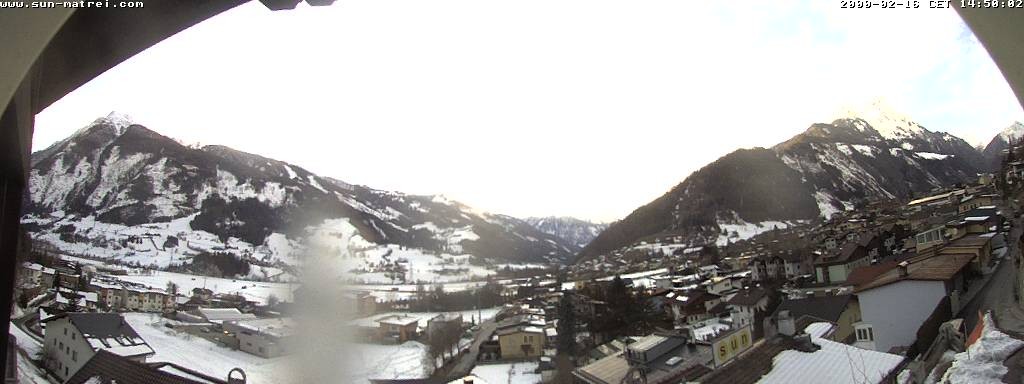 Archiv Foto Webcam Osttirol, Matrei