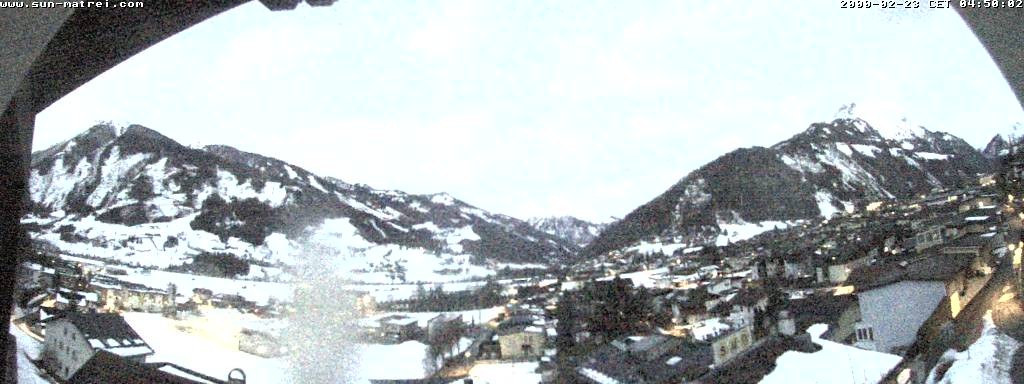 Archiv Foto Webcam Osttirol, Matrei