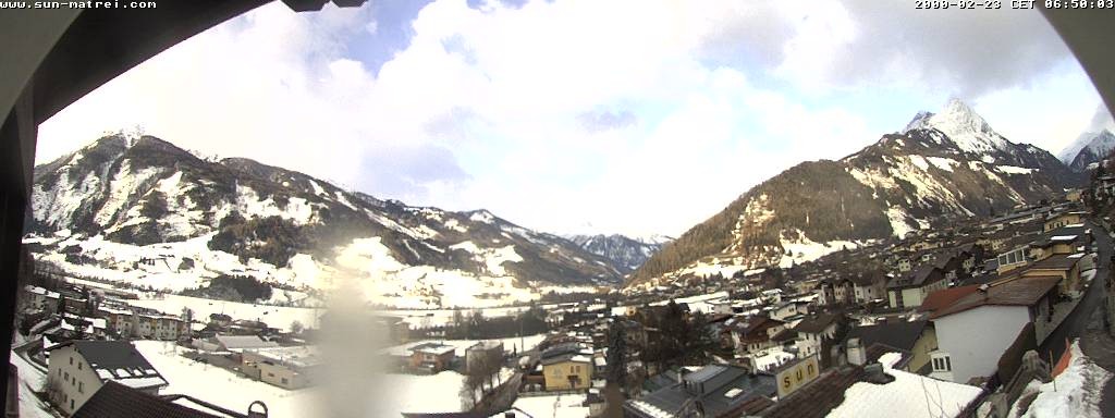 Archiv Foto Webcam Osttirol, Matrei