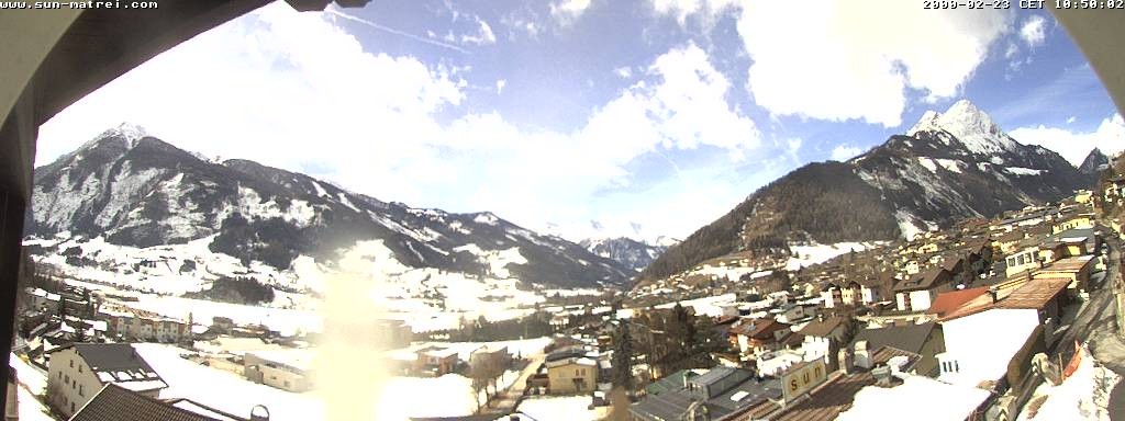 Archiv Foto Webcam Osttirol, Matrei