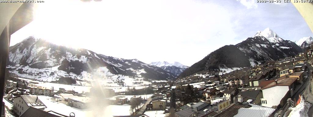 Archiv Foto Webcam Osttirol, Matrei