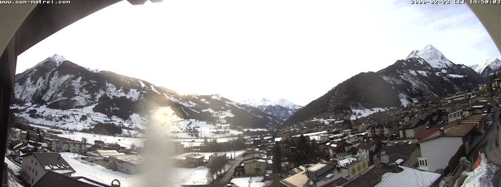 Archiv Foto Webcam Osttirol, Matrei