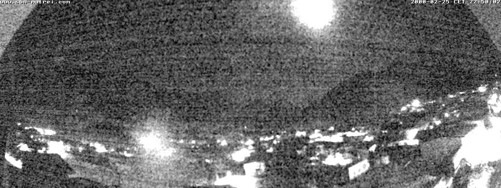 Archived image Webcam Matrei, East Tyrol