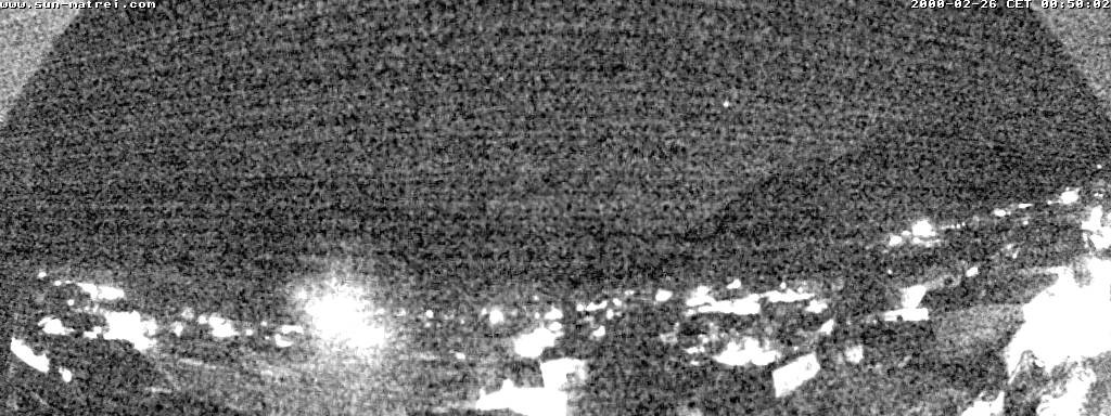Archived image Webcam Matrei, East Tyrol
