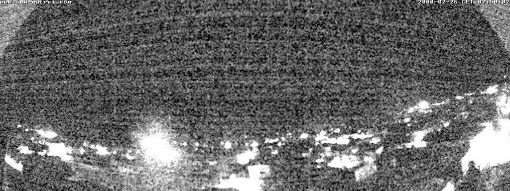 Archived image Webcam Matrei, East Tyrol