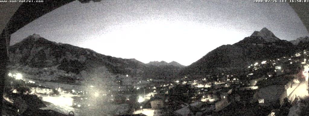 Archived image Webcam Matrei, East Tyrol