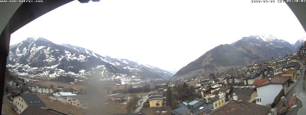 Archiv Foto Webcam Osttirol, Matrei