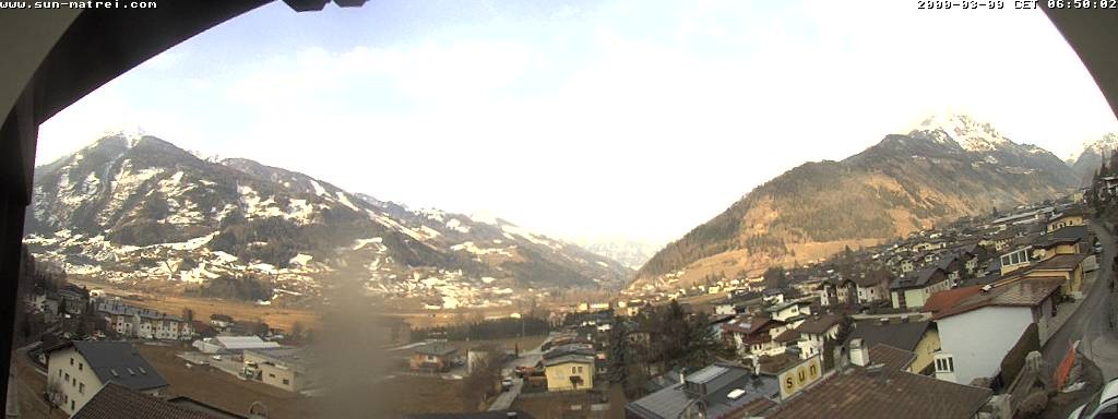 Archiv Foto Webcam Osttirol, Matrei