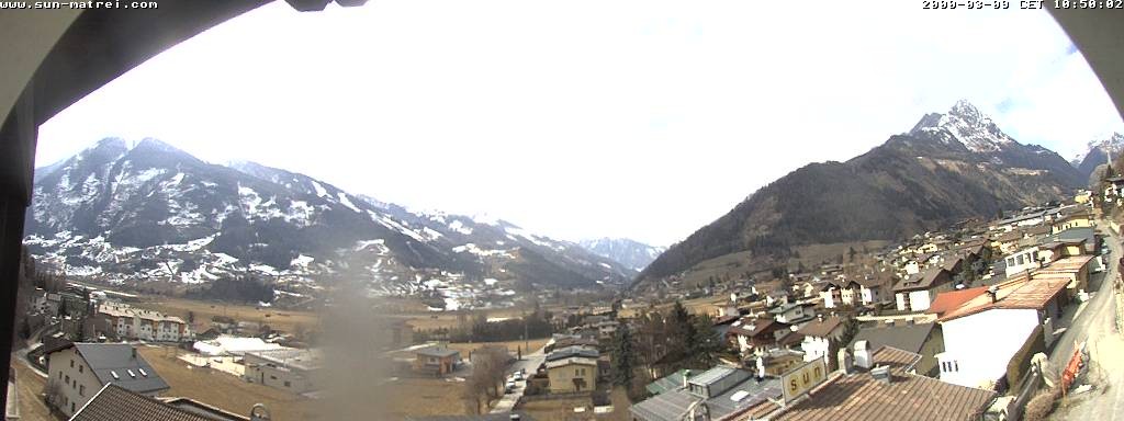 Archiv Foto Webcam Osttirol, Matrei