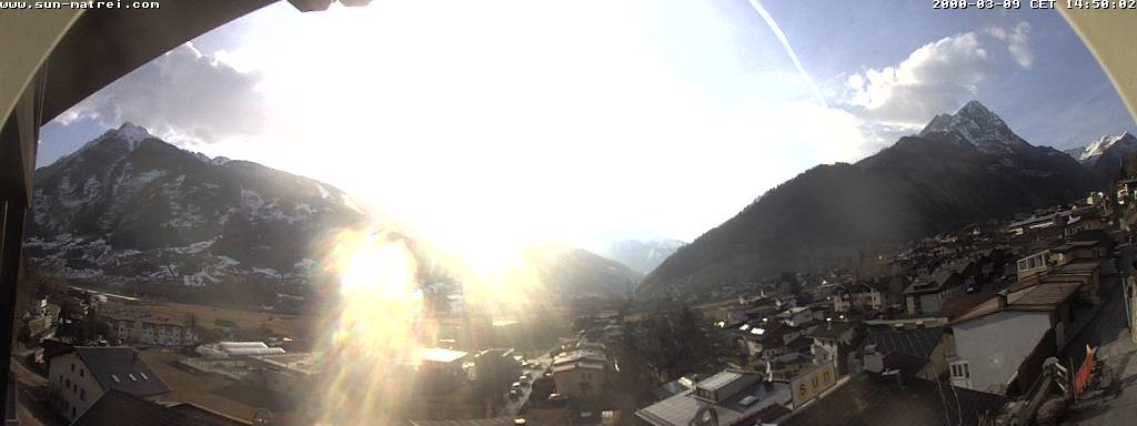 Archiv Foto Webcam Osttirol, Matrei