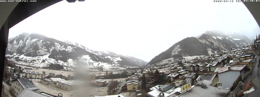 Archiv Foto Webcam Osttirol, Matrei