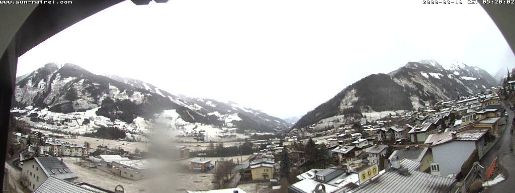 Archiv Foto Webcam Osttirol, Matrei