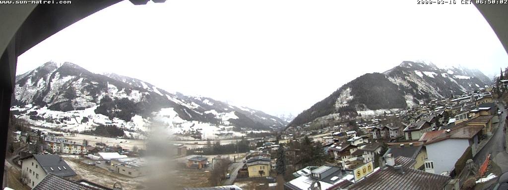 Archiv Foto Webcam Osttirol, Matrei