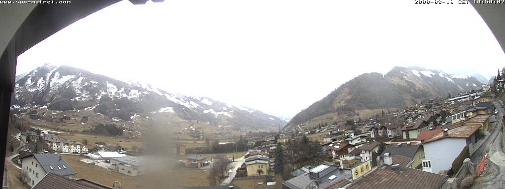 Archiv Foto Webcam Osttirol, Matrei