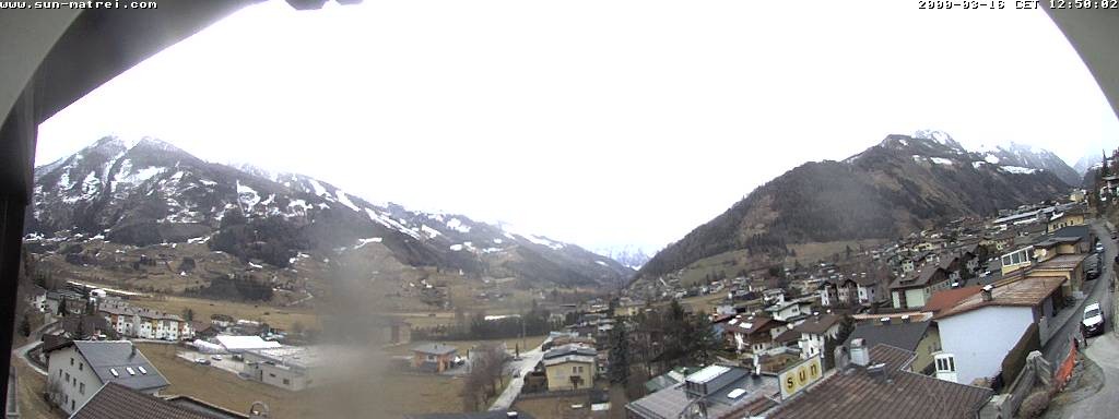 Archiv Foto Webcam Osttirol, Matrei