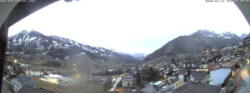 Archiv Foto Webcam Osttirol, Matrei