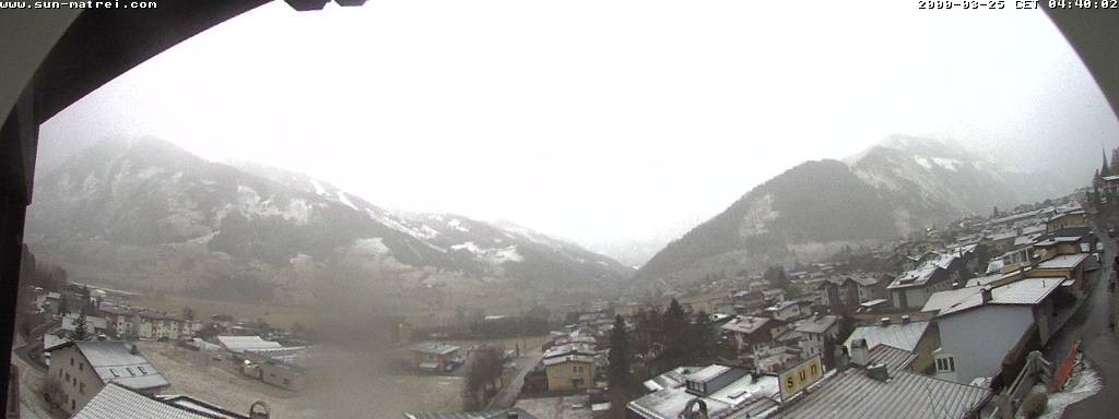 Archiv Foto Webcam Osttirol, Matrei