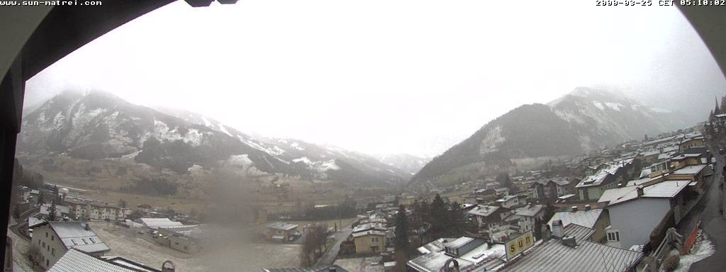 Archiv Foto Webcam Osttirol, Matrei