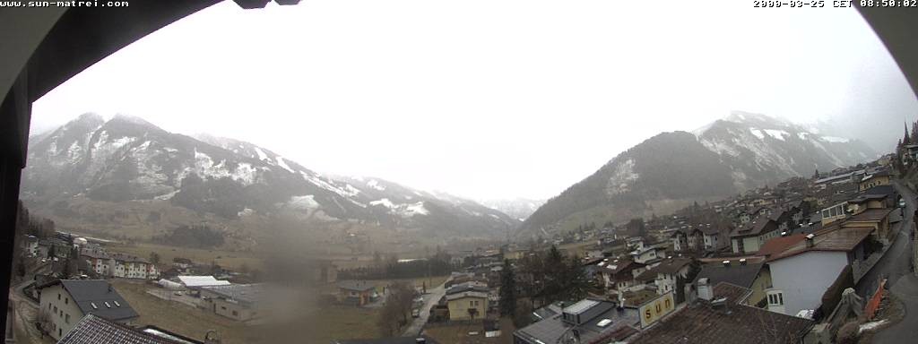 Archiv Foto Webcam Osttirol, Matrei