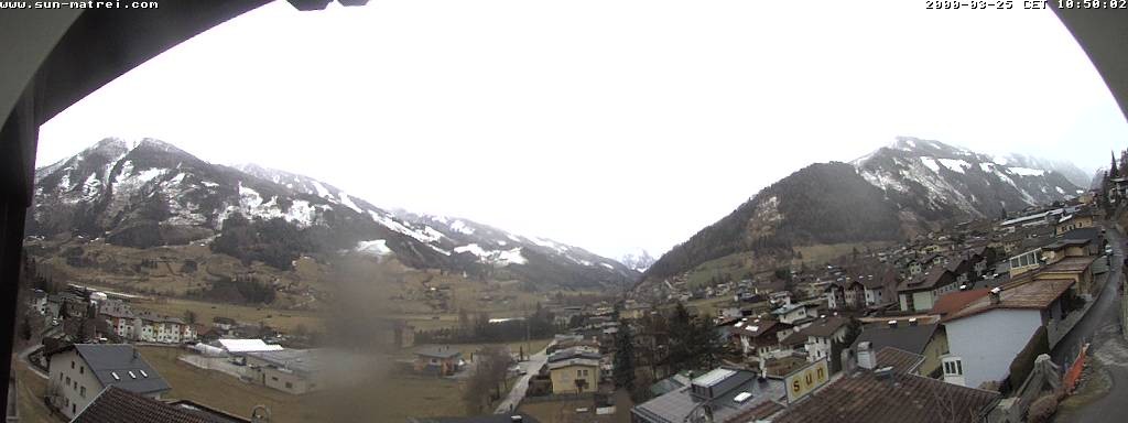 Archiv Foto Webcam Osttirol, Matrei