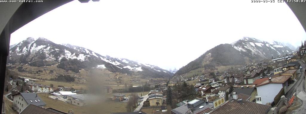 Archiv Foto Webcam Osttirol, Matrei