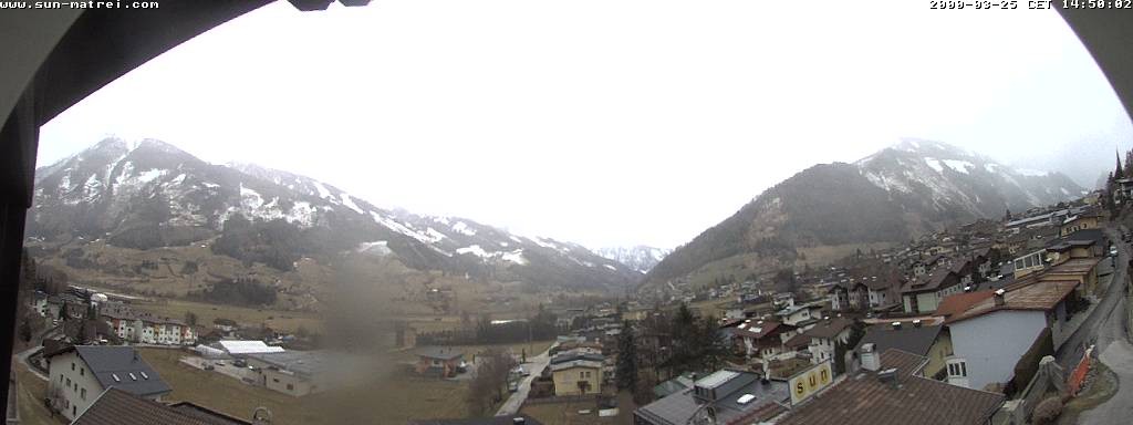 Archiv Foto Webcam Osttirol, Matrei