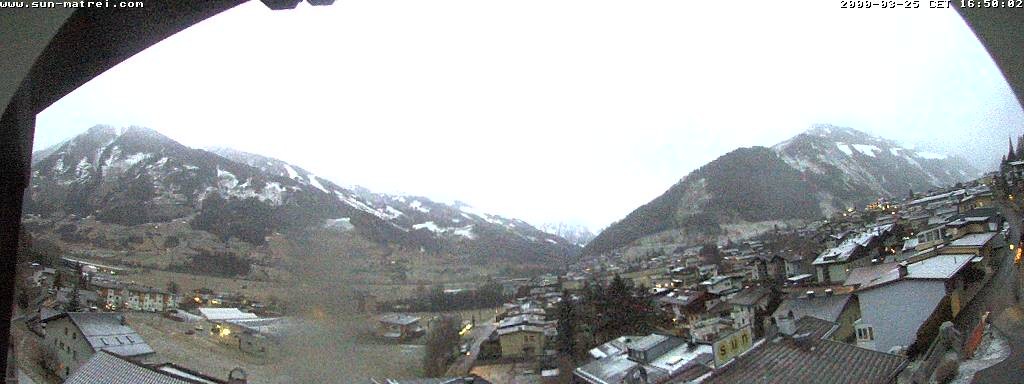Archiv Foto Webcam Osttirol, Matrei