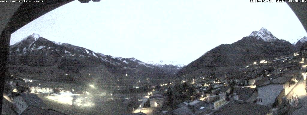 Archiv Foto Webcam Osttirol, Matrei