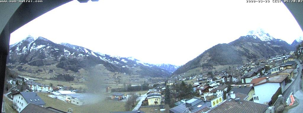 Archiv Foto Webcam Osttirol, Matrei