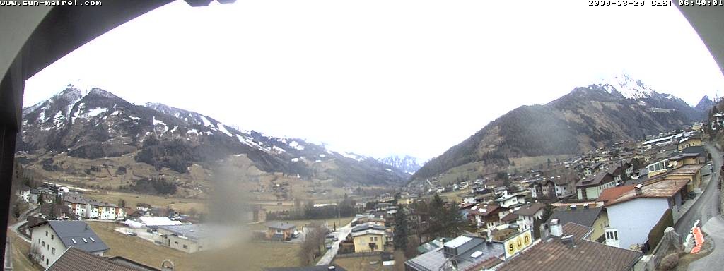 Archiv Foto Webcam Osttirol, Matrei
