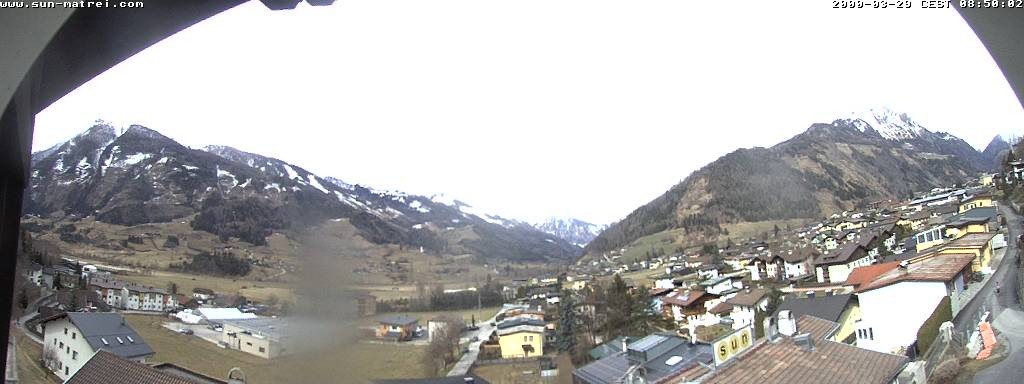 Archiv Foto Webcam Osttirol, Matrei