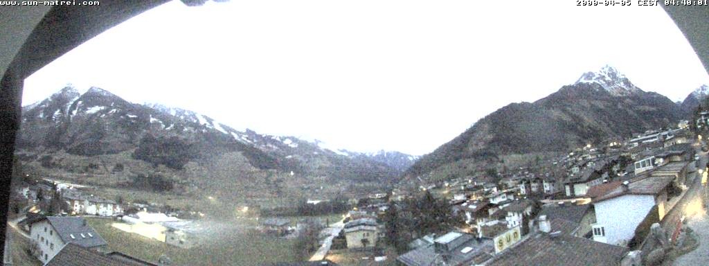 Archiv Foto Webcam Osttirol, Matrei