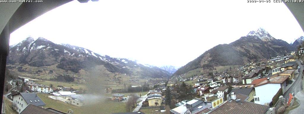 Archiv Foto Webcam Osttirol, Matrei