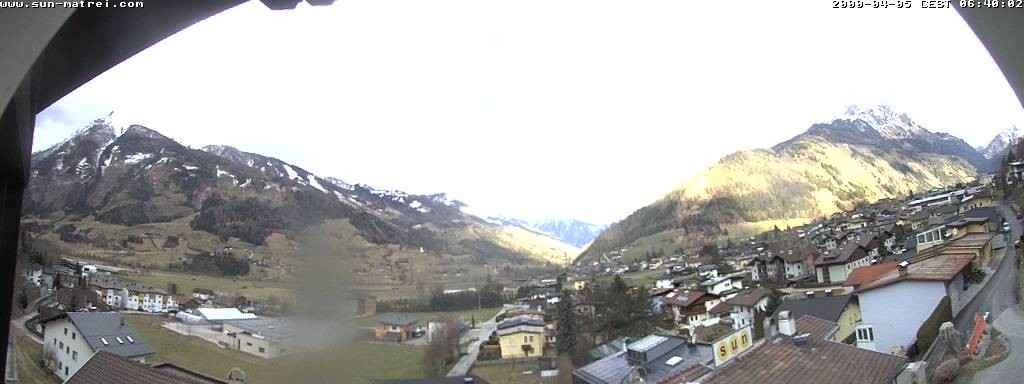 Archiv Foto Webcam Osttirol, Matrei