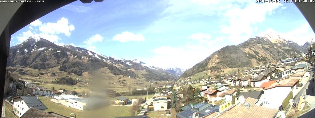 Archiv Foto Webcam Osttirol, Matrei