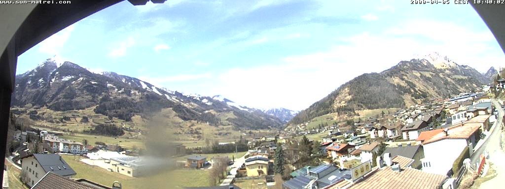 Archiv Foto Webcam Osttirol, Matrei