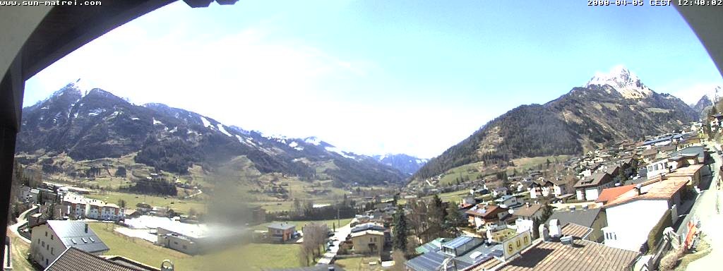 Archiv Foto Webcam Osttirol, Matrei
