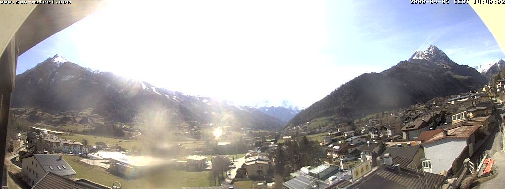 Archiv Foto Webcam Osttirol, Matrei