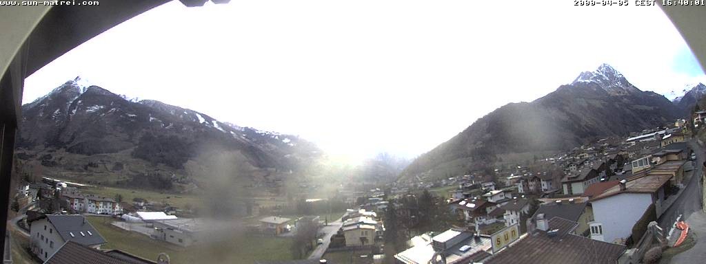 Archiv Foto Webcam Osttirol, Matrei