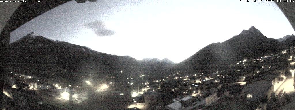 Archiv Foto Webcam Osttirol, Matrei