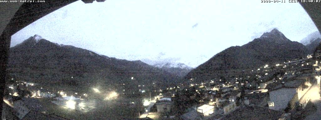 Archived image Webcam Matrei, East Tyrol