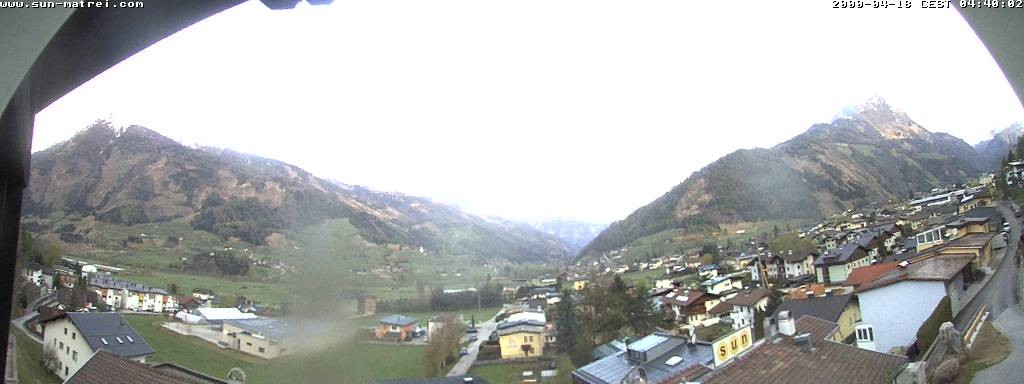 Archiv Foto Webcam Osttirol, Matrei