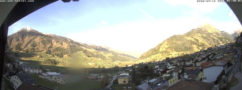 Archiv Foto Webcam Osttirol, Matrei
