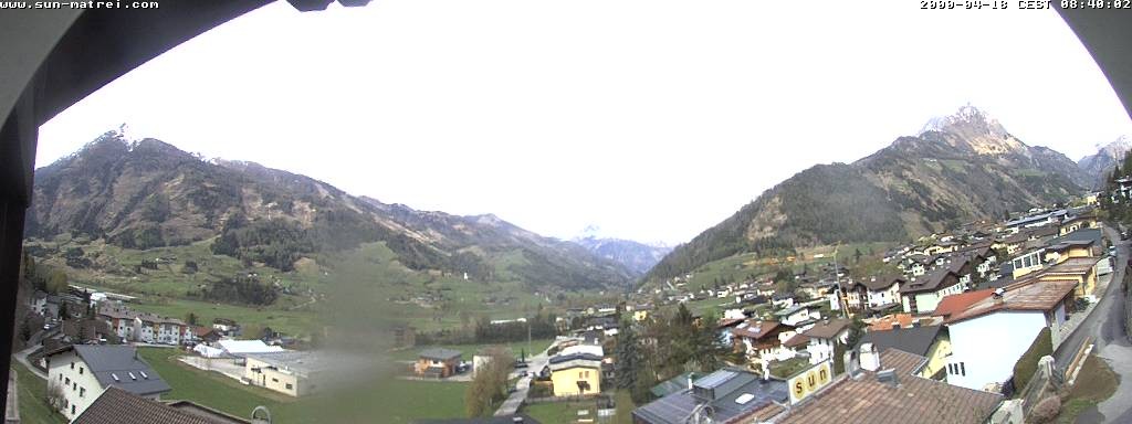 Archiv Foto Webcam Osttirol, Matrei