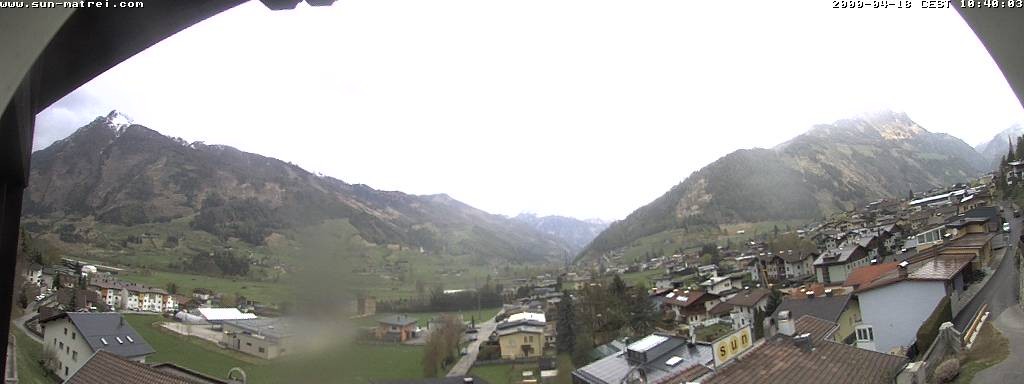 Archiv Foto Webcam Osttirol, Matrei