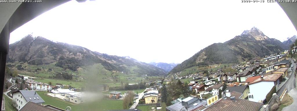 Archiv Foto Webcam Osttirol, Matrei