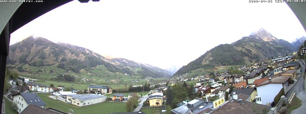 Archiv Foto Webcam Osttirol, Matrei