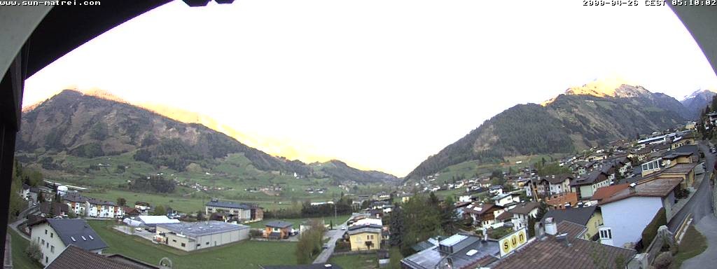 Archiv Foto Webcam Osttirol, Matrei