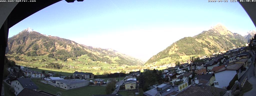 Archiv Foto Webcam Osttirol, Matrei